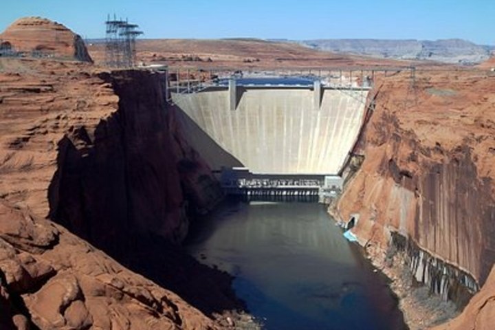 Dagtrip naar Page Horseshoe Bend en Glen Canyon vanuit Scottsdale
