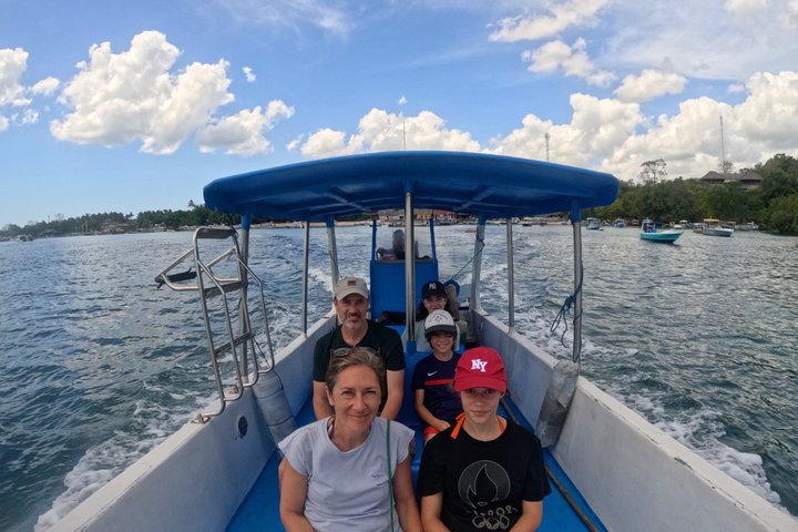 Journée complète Nusa Penida Island avec plongée au départ de Bali