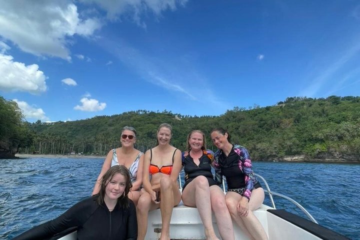 Journée complète Nusa Penida Island avec plongée au départ de Bali