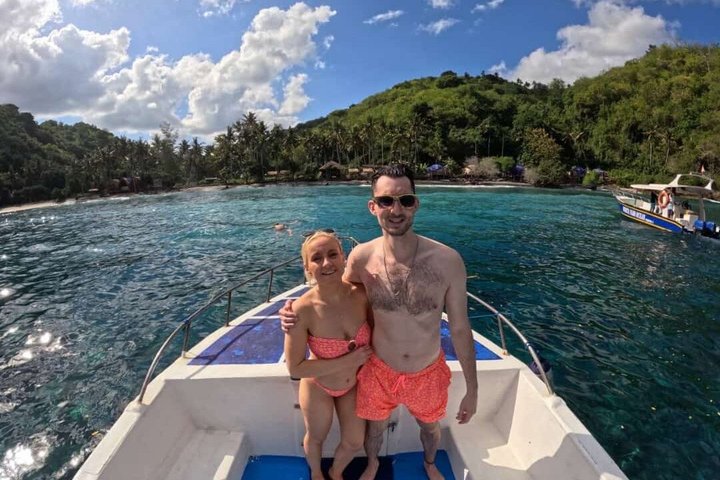 Journée complète Nusa Penida Island avec plongée au départ de Bali
