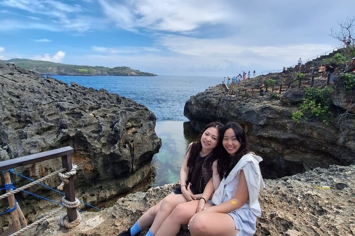 Journée complète Nusa Penida Island avec plongée au départ de Bali