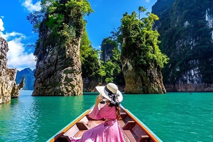 3 dagar och 2 nätter i Khao Sok