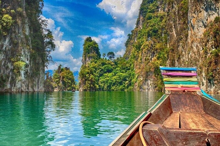 3 dagar och 2 nätter i Khao Sok