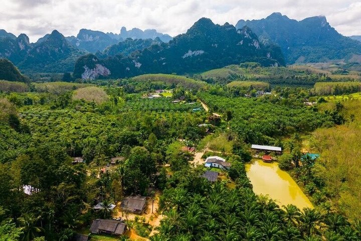 3 dagar och 2 nätter i Khao Sok