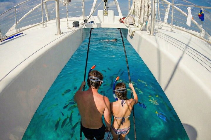 Key West Reef morgen snorkling med frokost og mimosaer