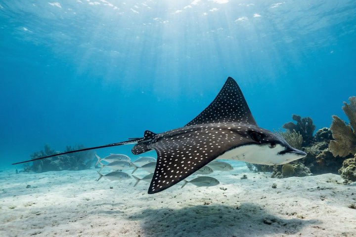 Key West Reef morgen snorkling med frokost og mimosaer