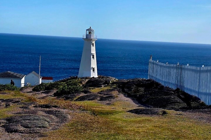 Tour privado de viaje costero de Terranova 3 - 4 huéspedes (~6 horas)