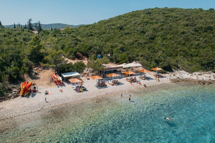 Tour Safari en Buggy Korcula : Playas, Caminos secundarios & Catas de vinos