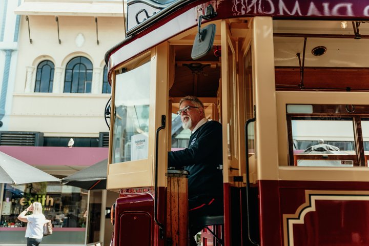 Christchurch Tram og Gondola Combo
