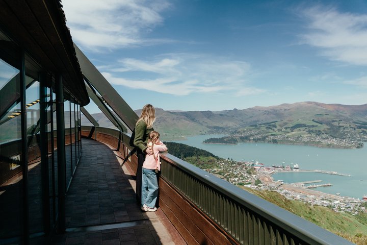 Christchurch Tram og Gondola Combo