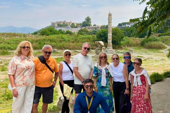 All Inclusive Ephesus Tours with Skip the Line Entry Ticket
