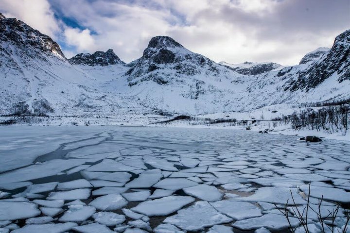 Tromsø : Excursion dans le fjord arctique à Sommarøy avec pique-nique panoramique