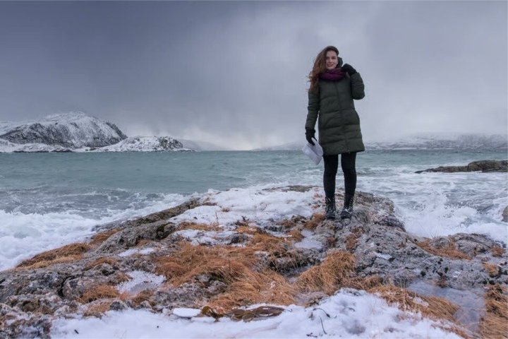 Tromsø : Excursion dans le fjord arctique à Sommarøy avec pique-nique panoramique