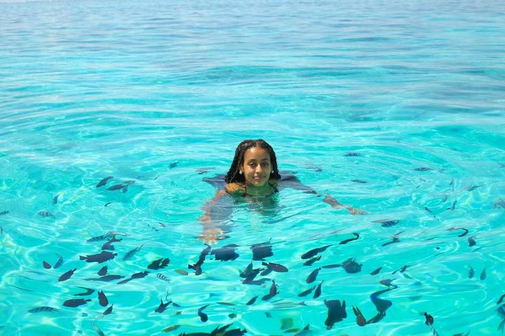 Snorkeling de día completo en el norte de Zanzíbar, tortugas y puesta de sol