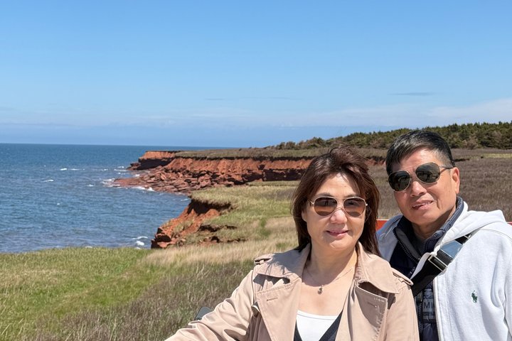 Tour privato dell'Isola del Principe Edoardo: cultura, costa e vita locale
