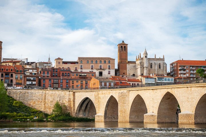 Velkommen til Valladolid: Privat 2 - En timers byvandring med lokal Vejleder