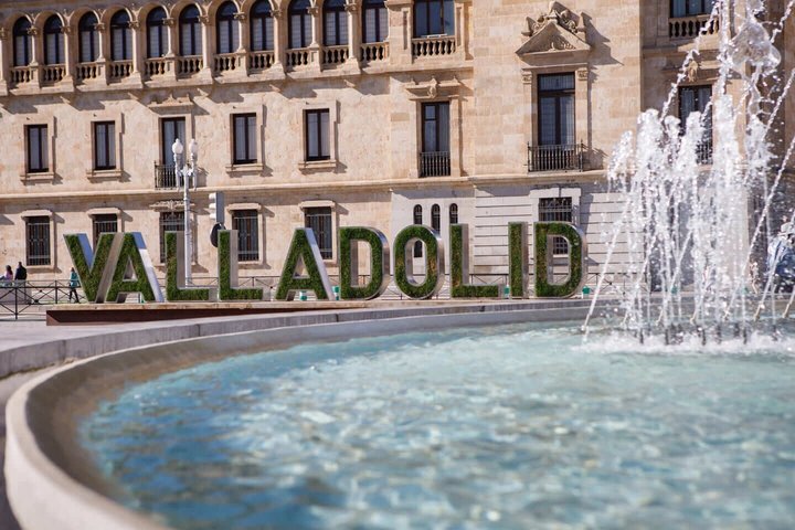 Velkommen til Valladolid: Privat 2 - En timers byvandring med lokal Vejleder