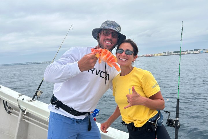 Okinawa: Autentiskt fiskupplevelse med lokalbefolkningen