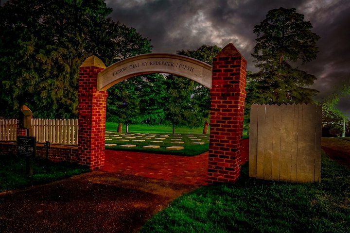 Winston Salem Ghost Tour de Whispers Espectros y Viudas