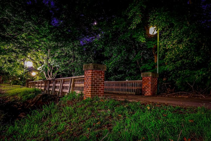 Winston Salem Ghost Tour de Whispers Espectros y Viudas