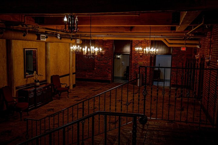 Winston Salem Ghost Tour de Whispers Espectros y Viudas