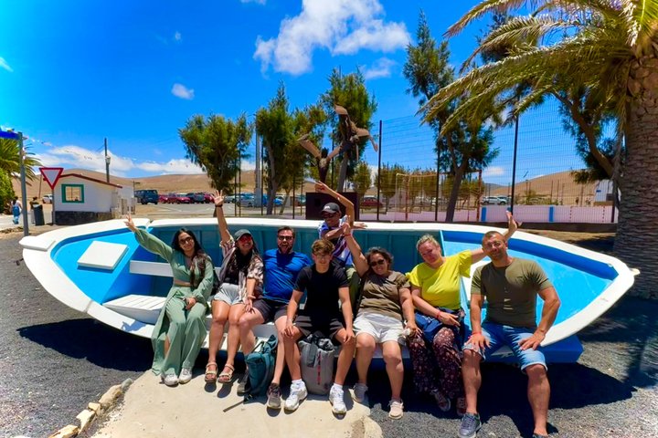 A maior excursão de Fuerteventura: além do mapa. Vá com os locais!