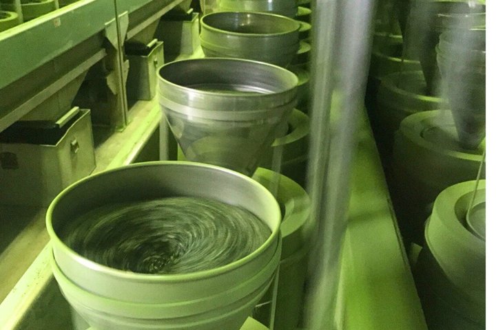 西尾で抹茶文化と味噌蔵見学