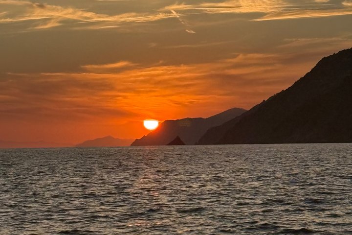 Cinque Terre båttur fra Monterosso