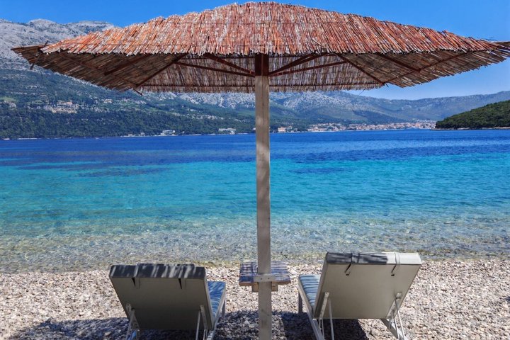Tour Safari en Buggy Korcula : Playas, Caminos secundarios & Catas de vinos