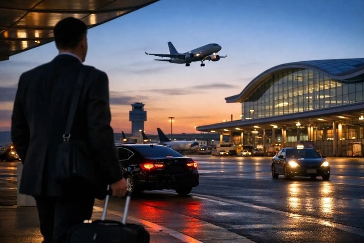 Sanya Airport (SYX) Private Transfer to Hotel or Beach Resort