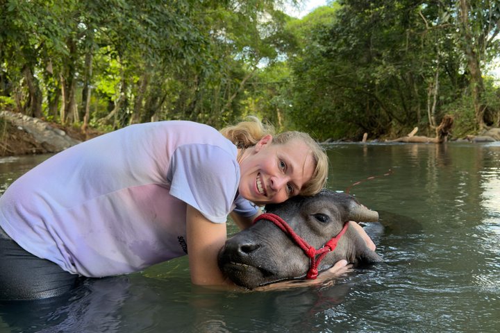 Horseback Riding Adventure i La Fortuna med River Crossings
