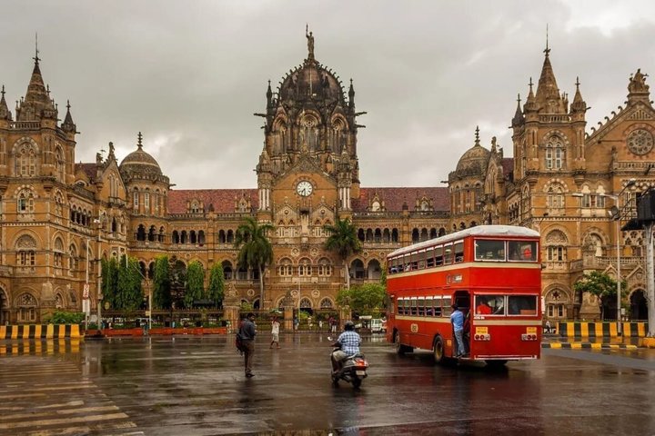 Visites privées de Mumbai en voiture d'une journée / demi-journée