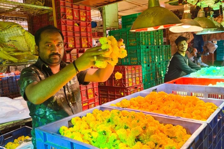 Visites privées de Mumbai en voiture d'une journée / demi-journée