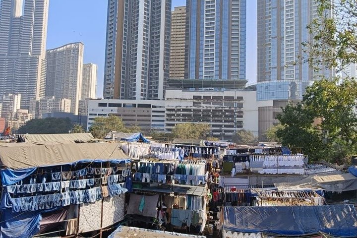 Visites privées de Mumbai en voiture d'une journée / demi-journée