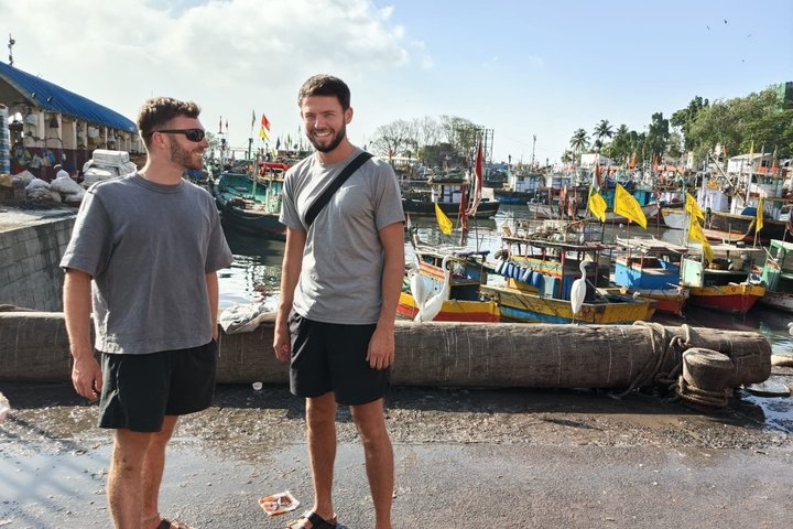 Visites privées de Mumbai en voiture d'une journée / demi-journée