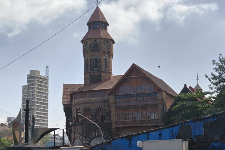 Visites privées de Mumbai en voiture d'une journée / demi-journée