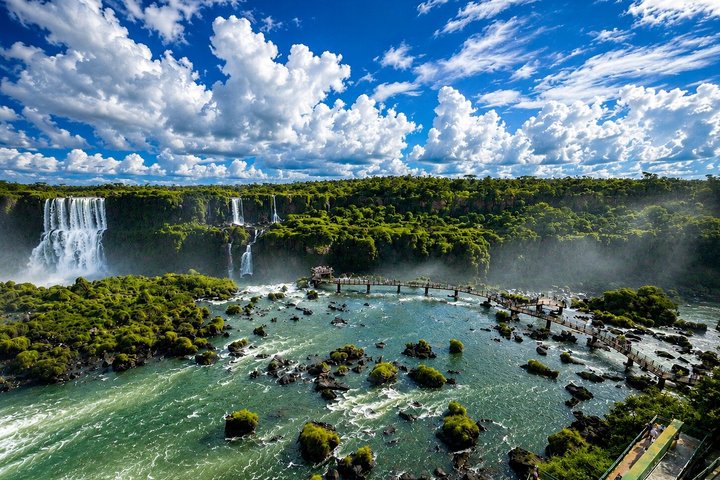 Iguazu Falls: Complete Argentine Side Experience