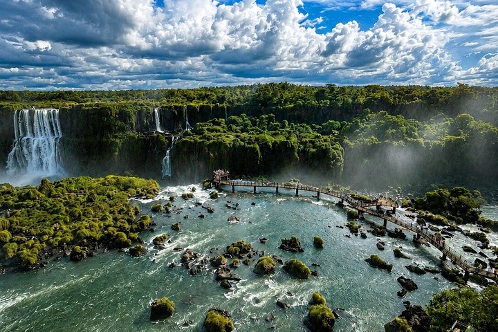 Iguazu Falls: Complete Argentine Side Experience