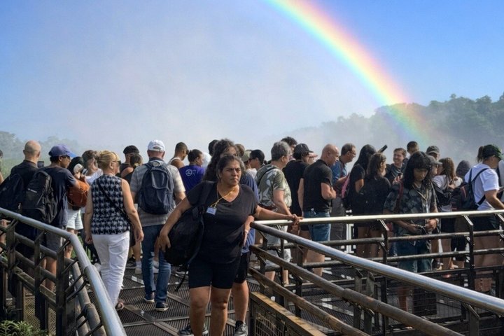 Iguazu Falls: Complete Argentine Side Experience