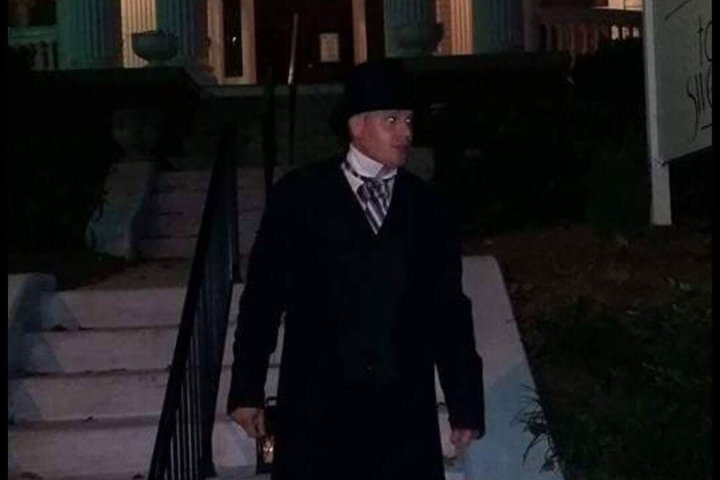Histoire de la Caroline et visite historique des fantômes de Winston-Salem