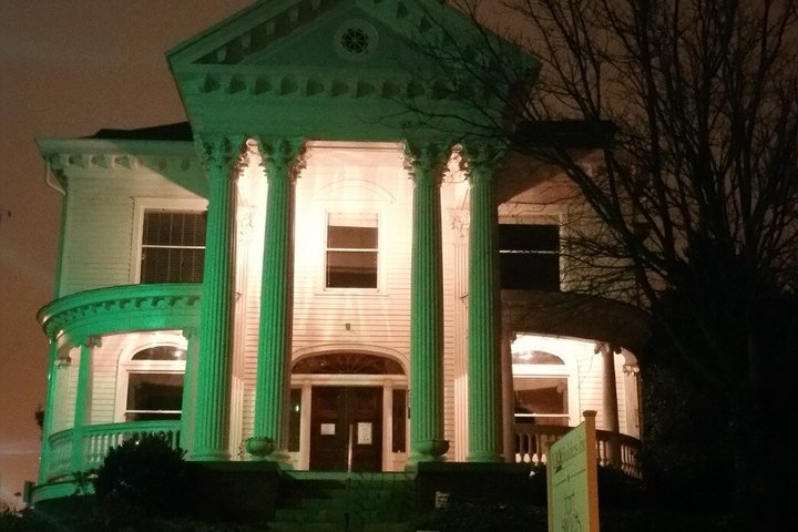 Histoire de la Caroline et visite historique des fantômes de Winston-Salem