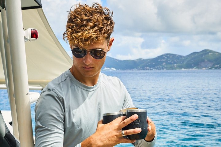 BVI Apotheoseas Bootcharter 38ft, Ganztages-/Halbtagesausflüge