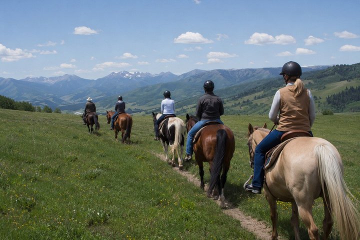 Hoteller i nærheden af Scenic Wasatch Mountain Horseback Ride