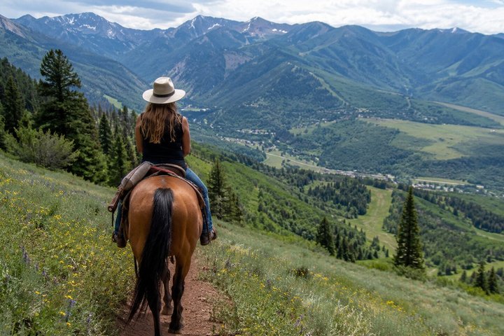 Hoteller i nærheden af Scenic Wasatch Mountain Horseback Ride