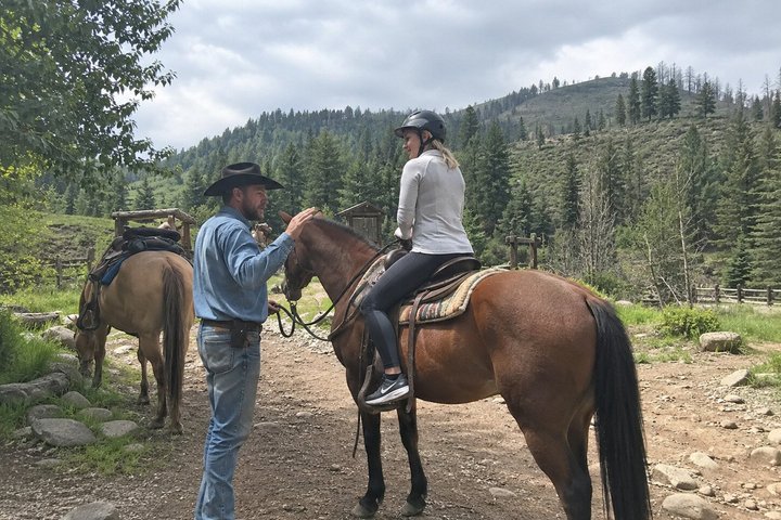 Hoteller i nærheden af Scenic Wasatch Mountain Horseback Ride