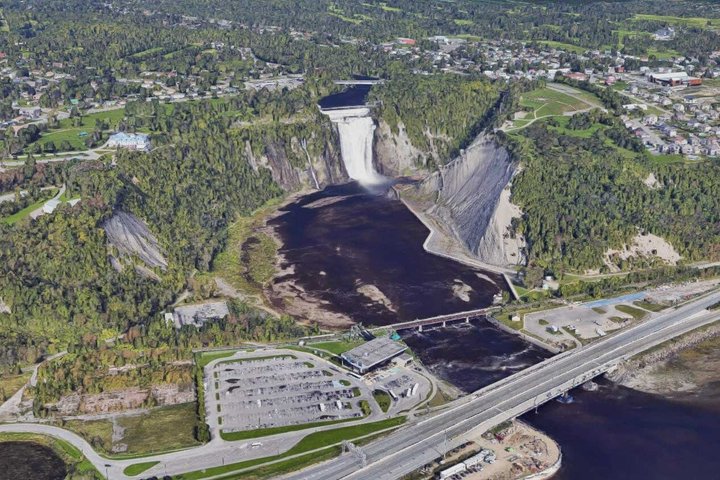 Hoteller i nærheden af Montmorency Falls, Basilica & Orleans Island