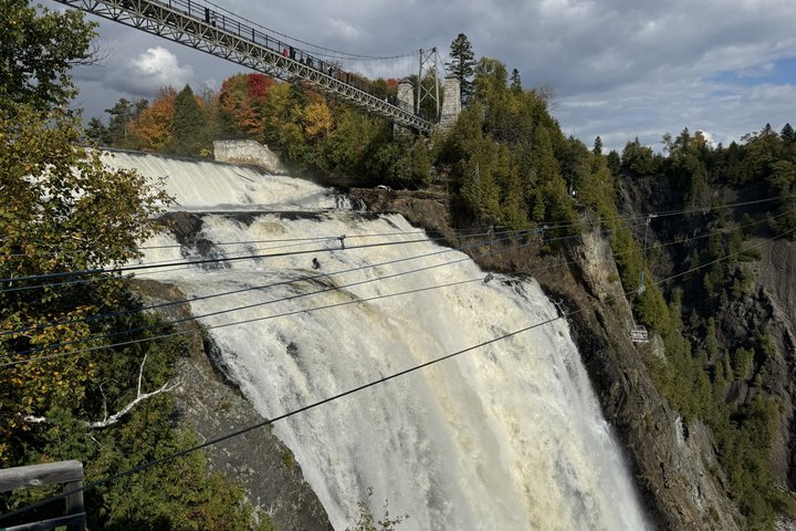 Hoteller i nærheden af Montmorency Falls, Basilica & Orleans Island
