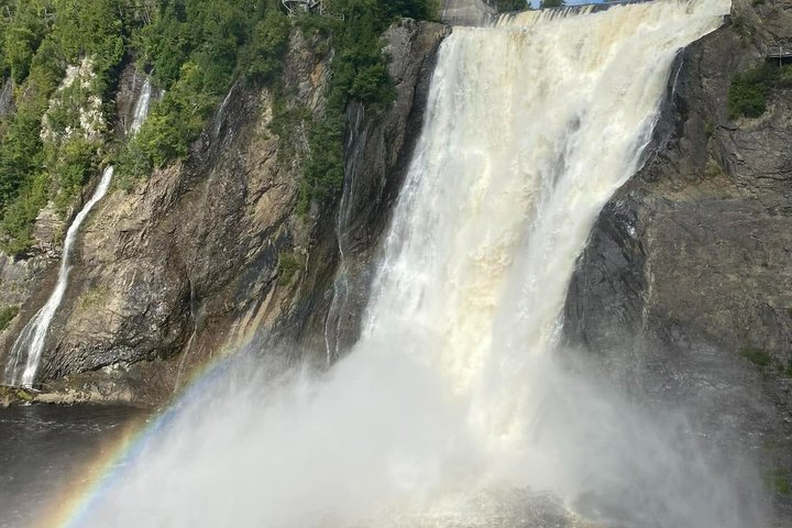 Hoteller i nærheden af Montmorency Falls, Basilica & Orleans Island
