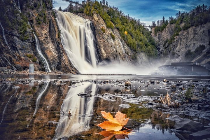 Hoteller i nærheden af Montmorency Falls, Basilica & Orleans Island