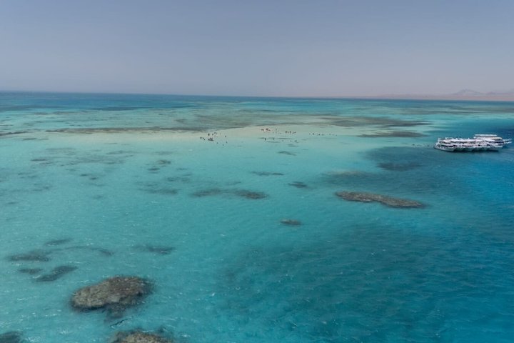 Hoteller i nærheden af Ras Mohammed & White Island, Lunch & Snorkel